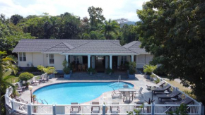 Spicy Hill Villa